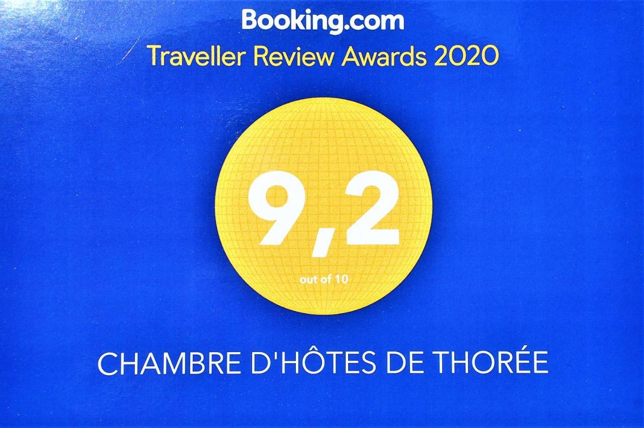 Chambre D'Hotes De Thoree Maclas Экстерьер фото