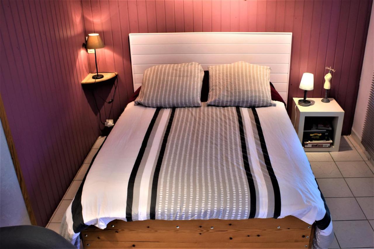 Chambre D'Hotes De Thoree Maclas Экстерьер фото